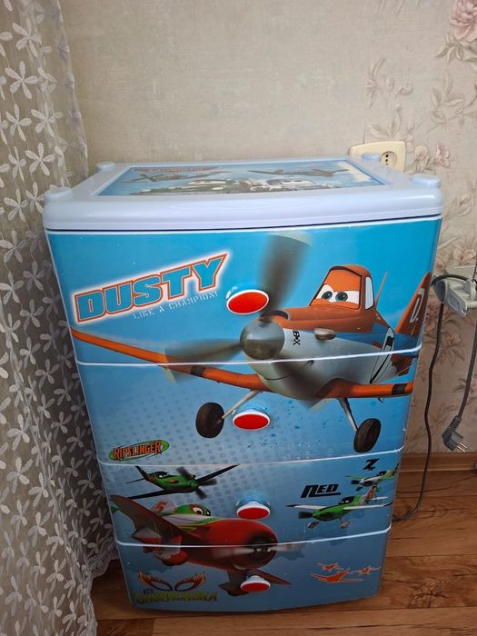 Детский комод очень красиво