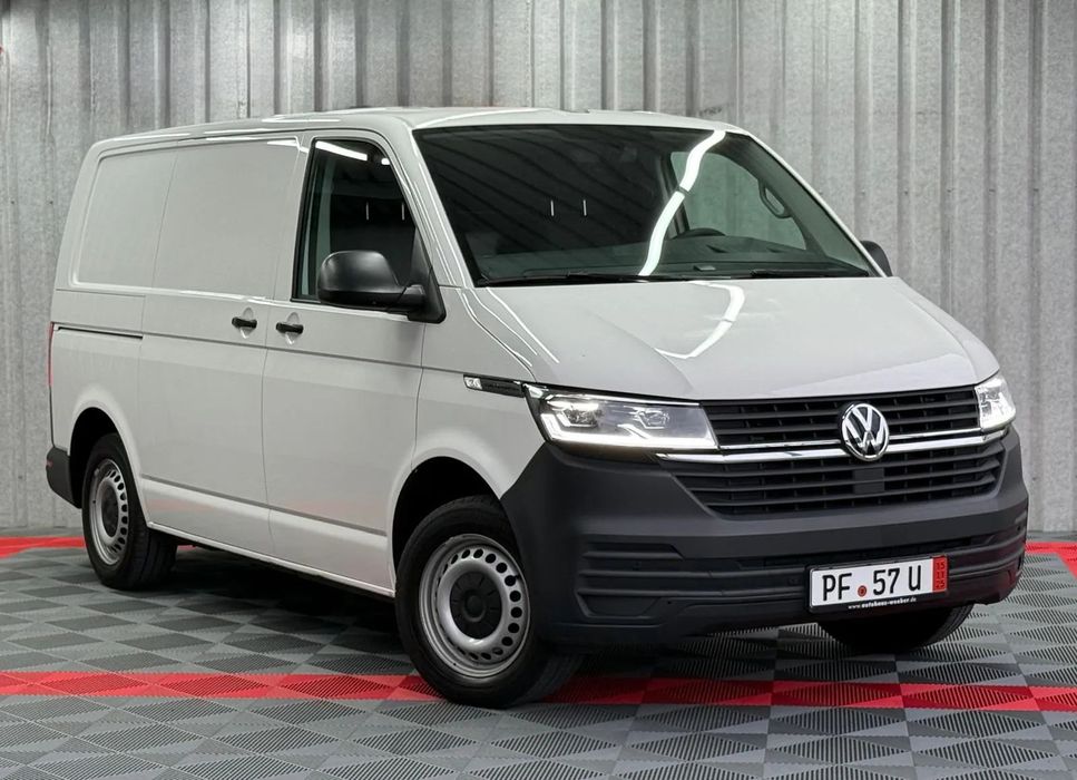 Volkswagen Transporter T6.1●11/2020●150 Cai●Webasto●FullLed●Zoll Valabil