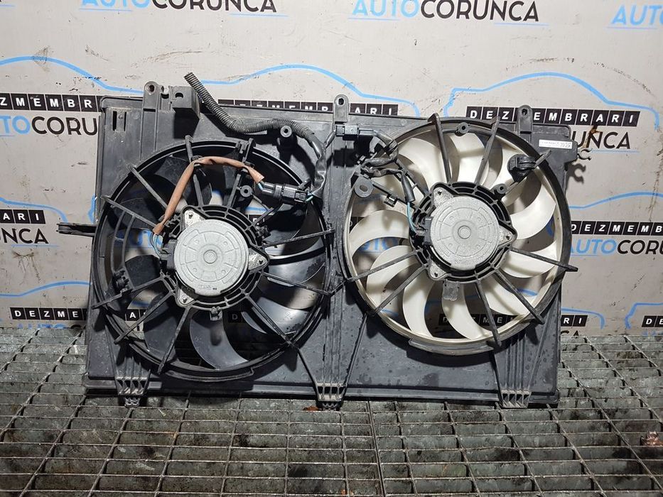 Electroventilator Mitsubishi Outlander III Facelift 2.2 Diesel 2015 - 2018 150CP Manuala ...