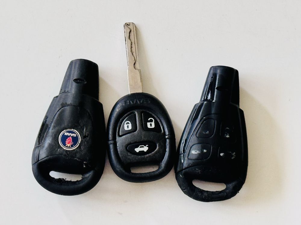 Ключ за Saab оригинален