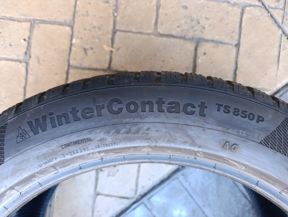 Зимни гуми Continental 285/45/21 Winter contact TS 850 P