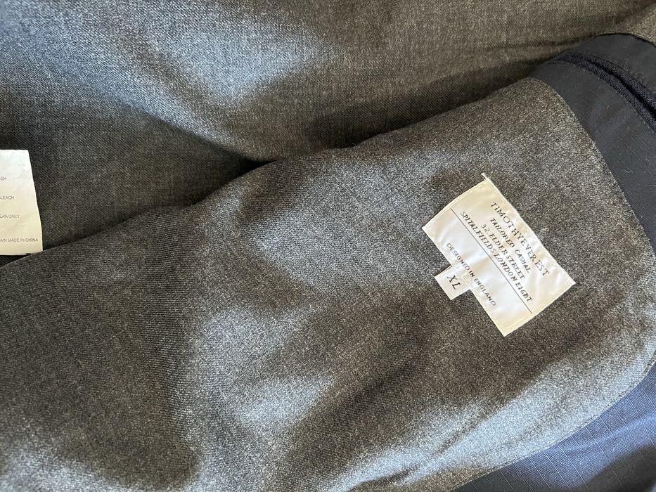 Geaca casual Timothy Everest  peste RRP 500£