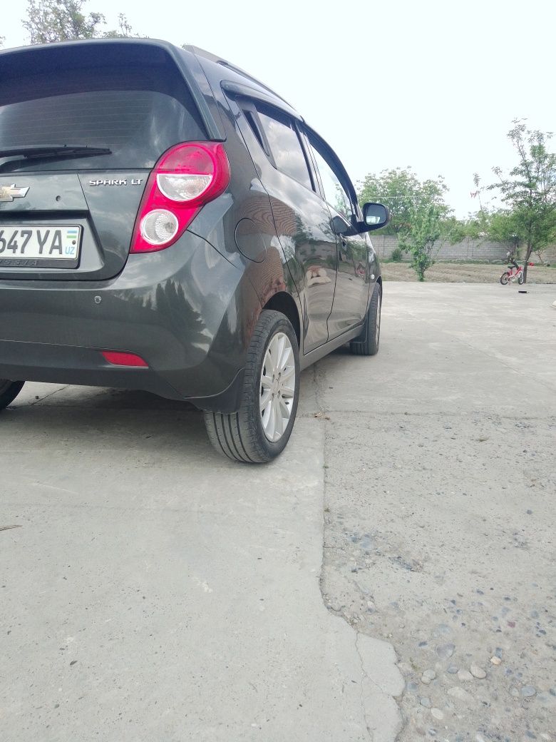 CHevrolet spark evro.