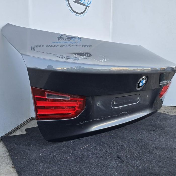 Capota portbagaj BMW Seria 3 F30