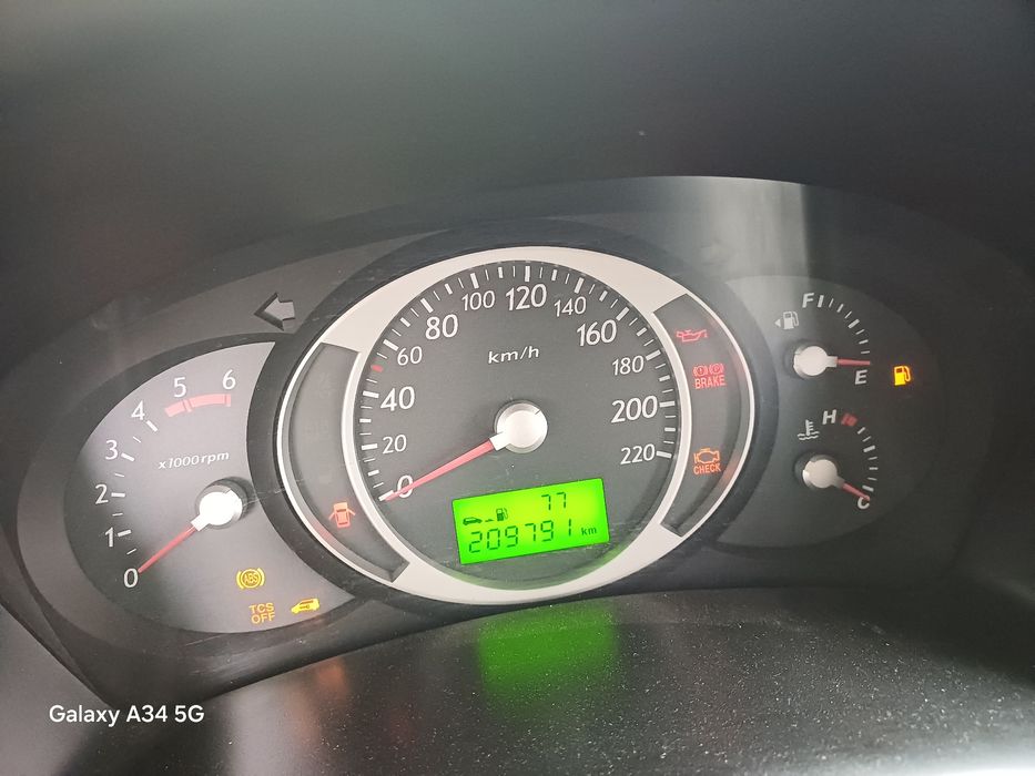 Se vinde Hyundai Tucson