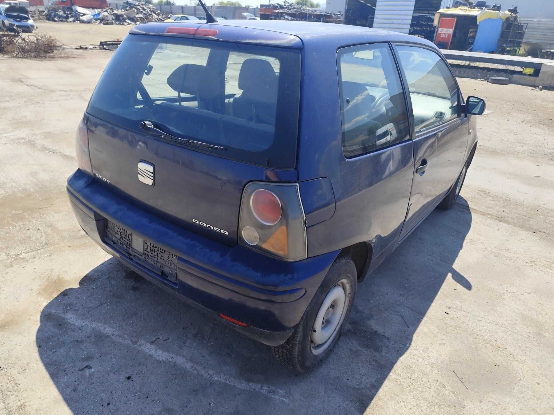Seat Arosa 1.0 - 50к.с - 2001г. на части