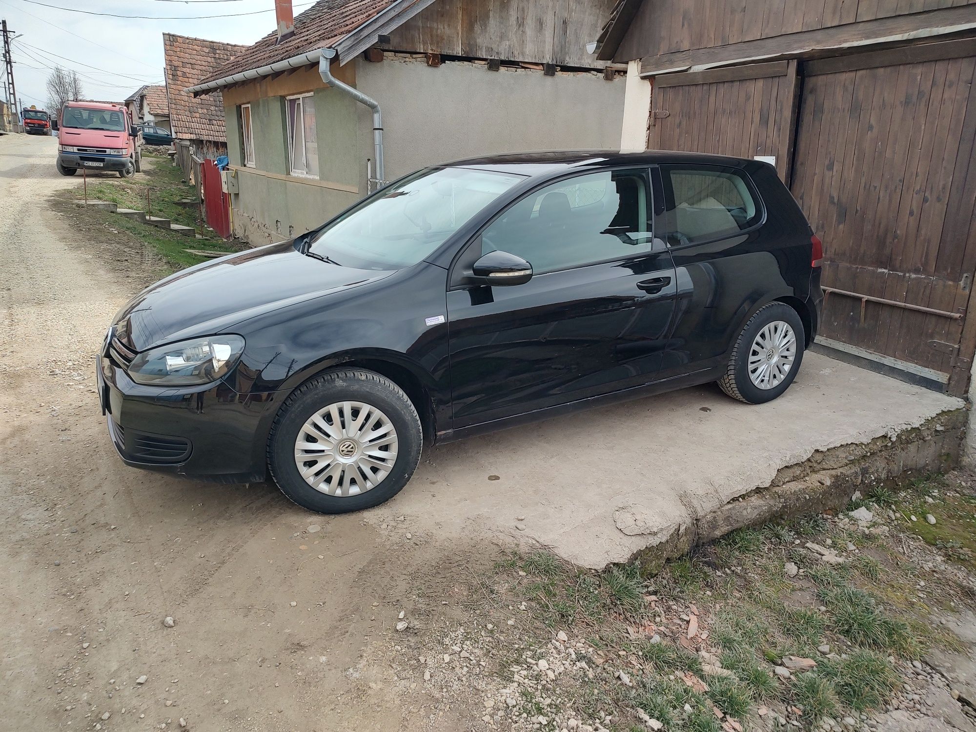 Vând golf 6 din 2009 ,ITP, asigurare ,fiscal!