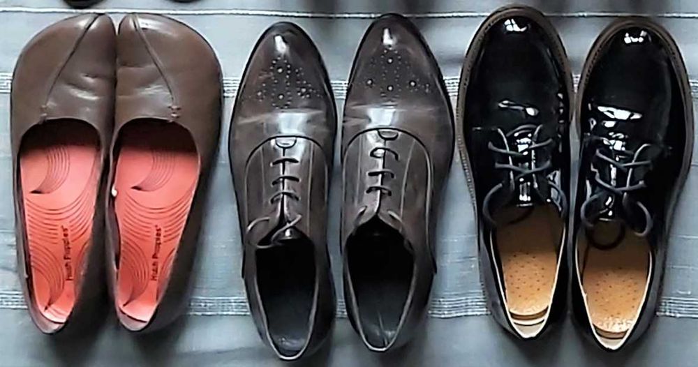 Fustă din stofă de lână+cașmir 100% natural NEGRU cu dungi MARO