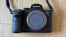 Sony a7  III mirrorless