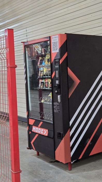 Вендинговый апарат Снековый апарат