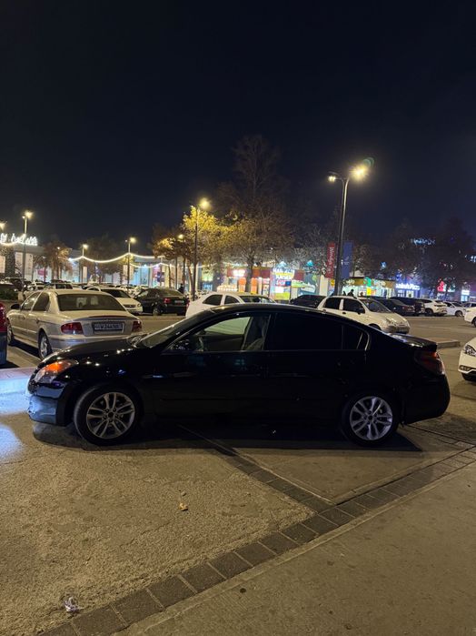 Nissan Altima 2008 аренда выкуп йоки нахт