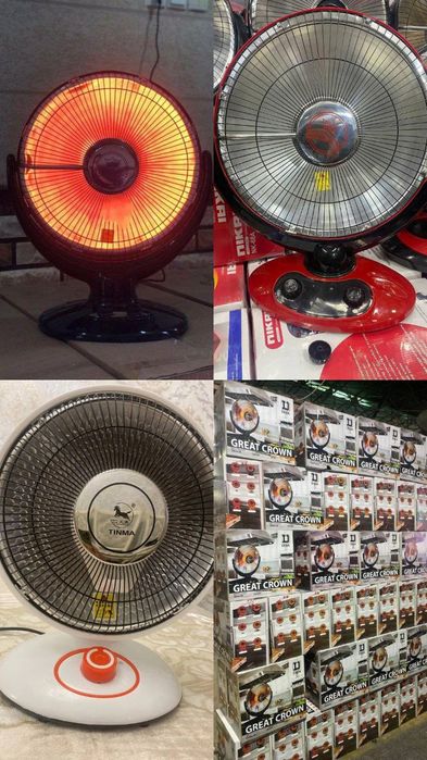 Quyosh pechka sotiladi