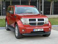 DODEG Nitro 2.8 D SXT  4x4 An 2008 Euro4