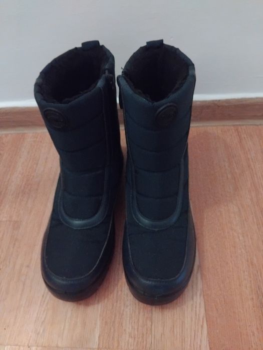 Сапоги демисезонный