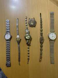 Часовници 6 бр -комплект