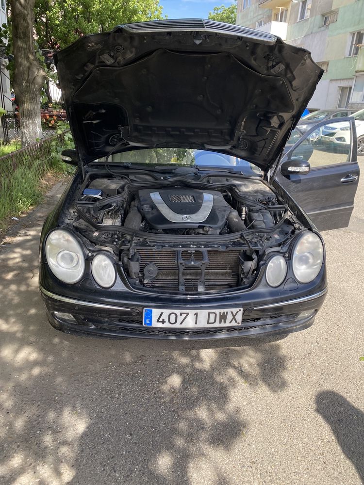 Vand Mercedes Benz E350 Avangard