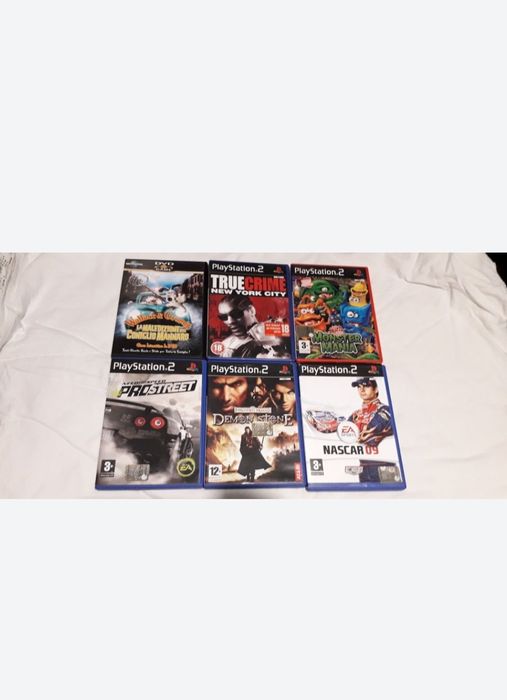 Amplificator cu boxe Hi-Fi Tibo, Playstation 2 slim