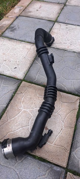 Furtun intercooler cu senzor logan 1.5 dci