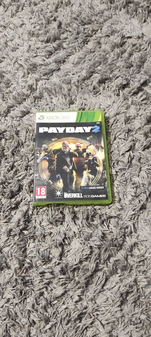 Transport curier 14 lei Joc/jocuri PayDay 2 Xbox360 plus multe alte jo