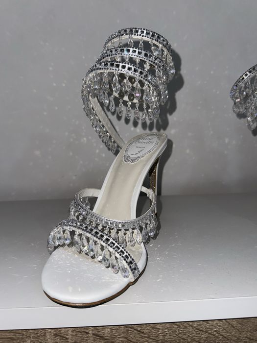 Sandale Rene Caovilla 110 mm