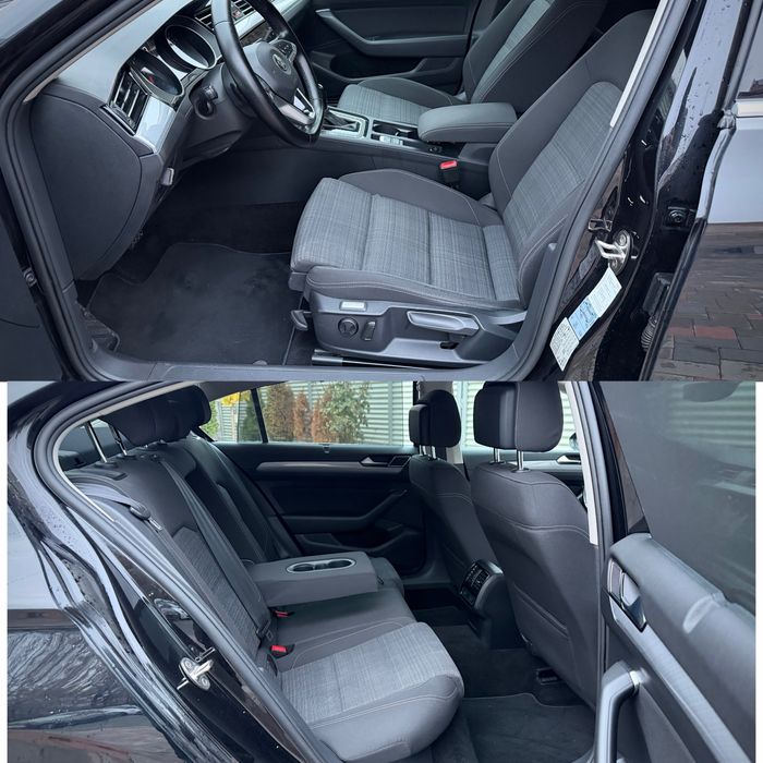 Volkswagen Passat B8.5/Distronic/ACC/Senzori 360/Park Assist/Dsg7