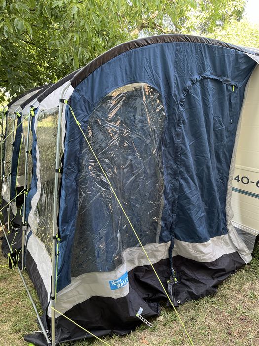 Фортселт за каравана Kampa Rally 390