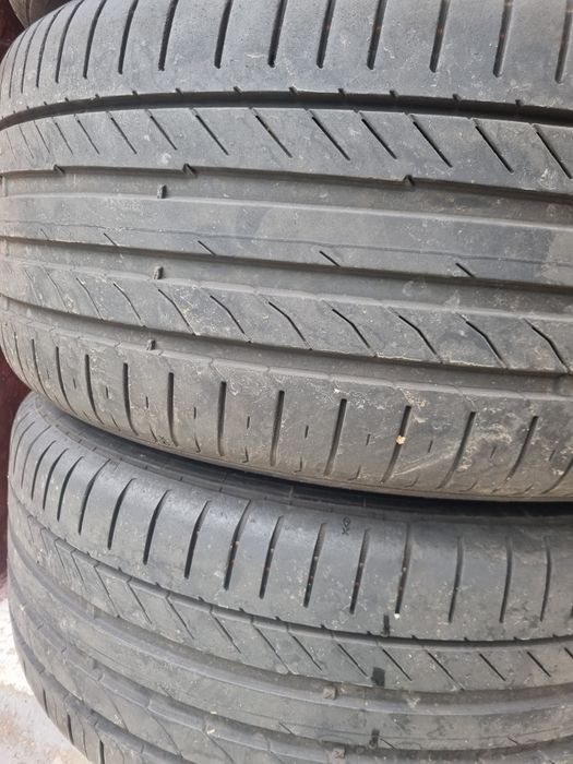 Anvelope/cauciucuri Continental Vara 245.40r18