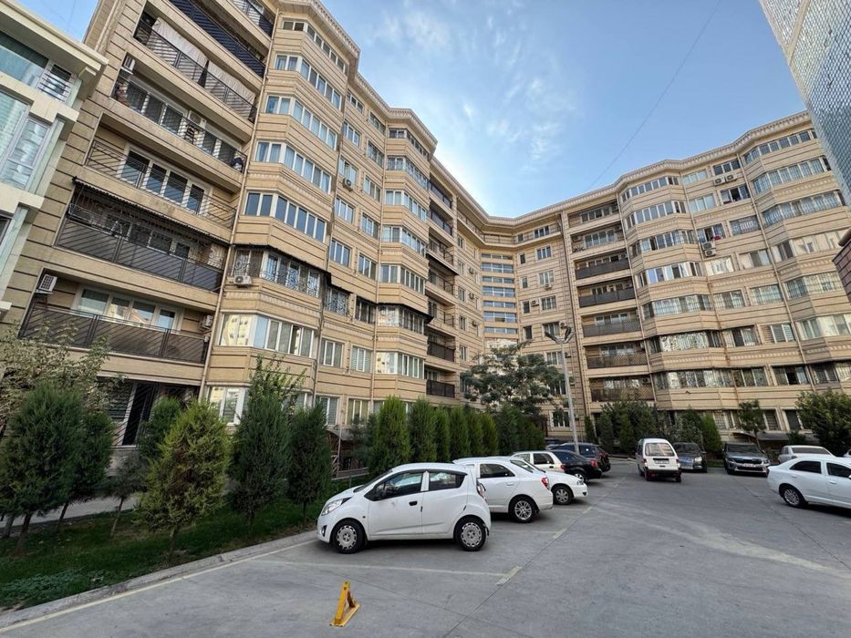 Ц-15 Жангох 2-Линя Продается Нежилой Новостройке