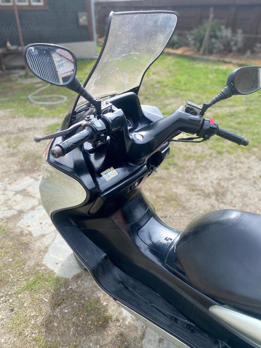 Vand scuter yamaha majesti