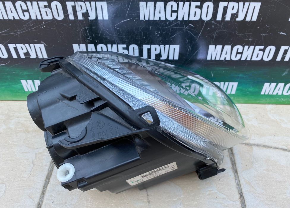 Фар far ляв  фарове за Фиат 500 Fiat 500