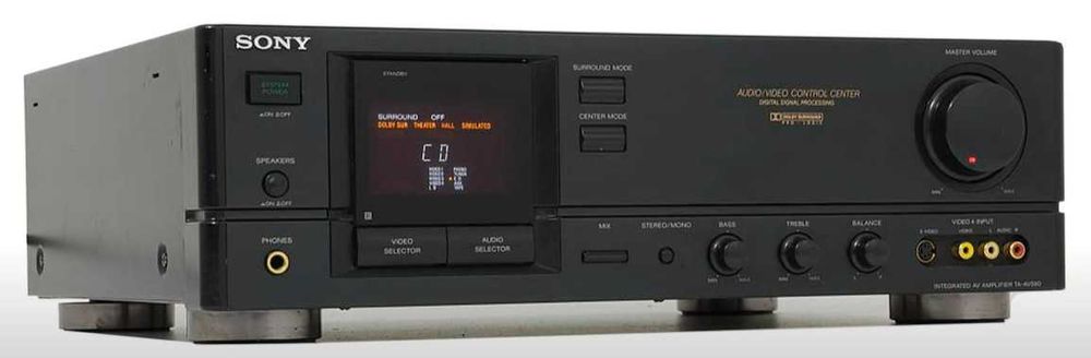 Amplituner Sony/Akai/Kenwood KR-A3080 /KR-V5090/KR-A4050