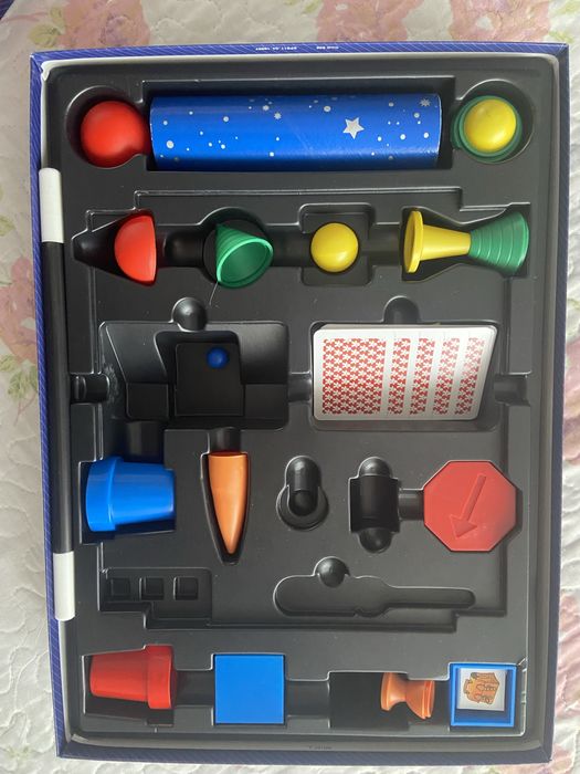 Детска игра Млад Магьосник