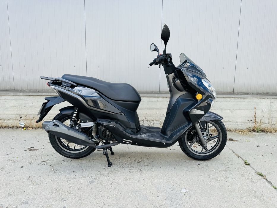 RATE FIXE fara avans Keeway CityBlade 125 Livrare GRATUITA Buyback