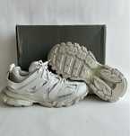 Balenciaga track alb