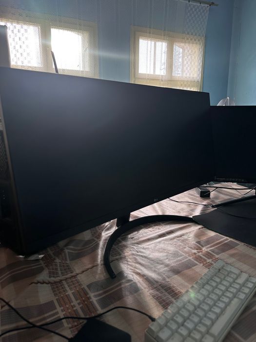 Монитор LG 34WQ500 34" Ultrawide