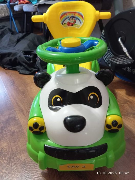 два талакара детских