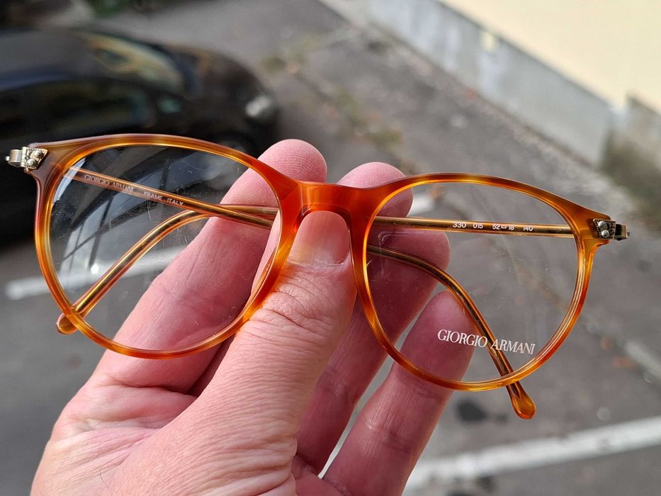 ochelari vedere rame Giorgio Armani dama