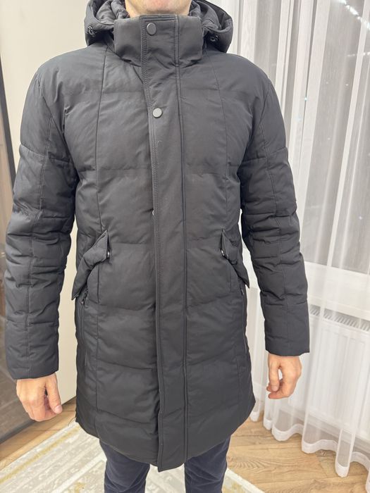 Пуховик теплый Турция