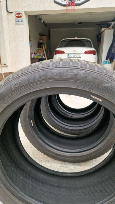 Vand anvelope 255/45/R20  ,iarna , 8mm