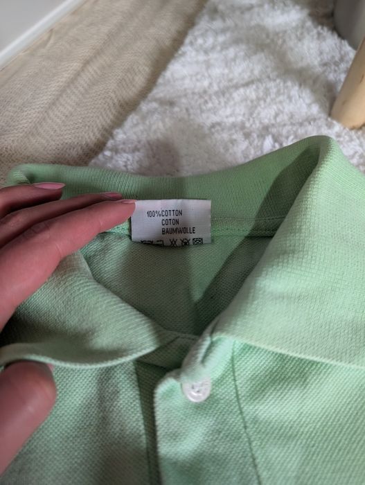 Мъжка тениска LACOSTE в два цвята