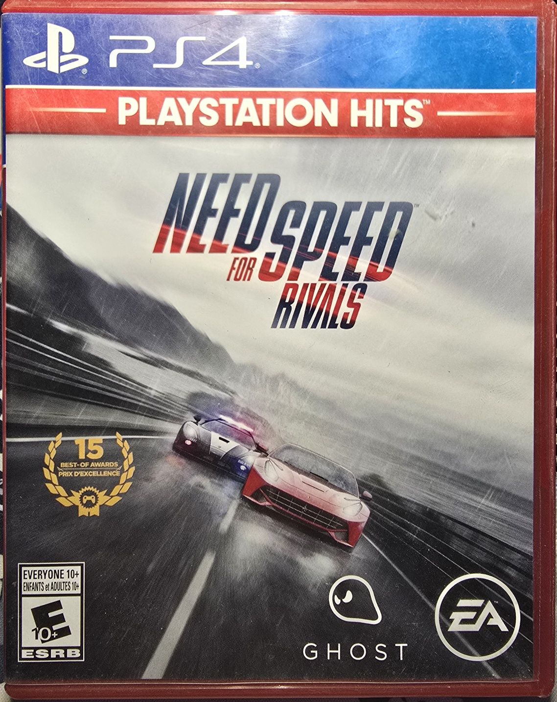 Диски для Playstation 4 и Playstation 5