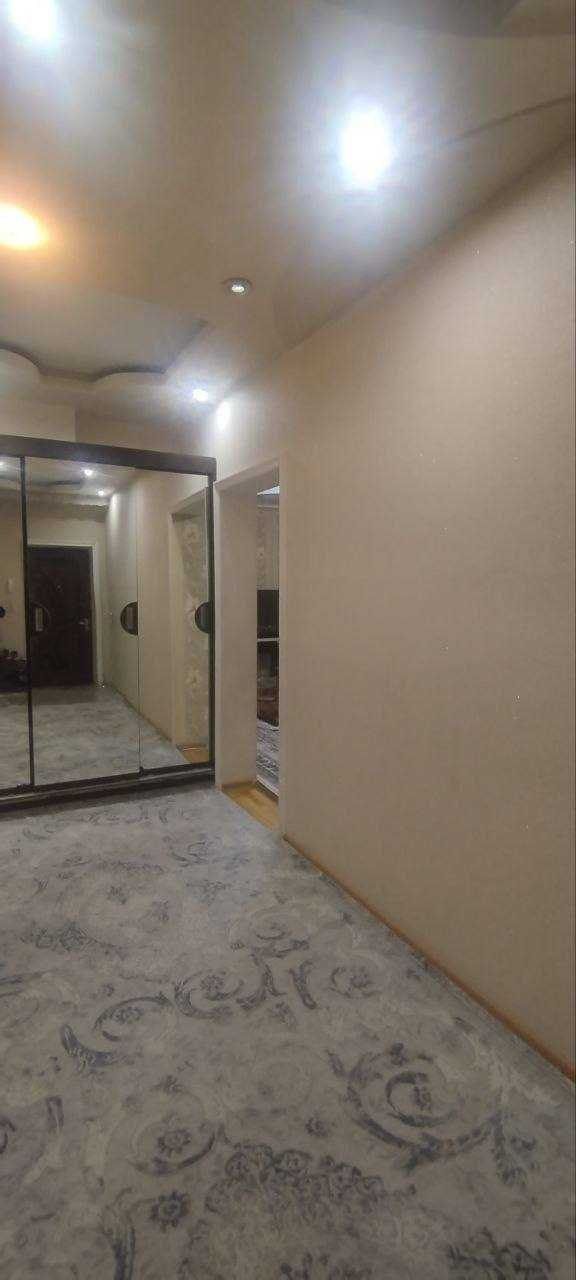 Yunusabad 2 kvartal 3 xona 3 etaj 83² sotiladi ipoteka ga xam