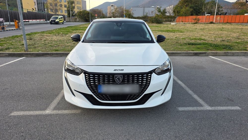 Peugeot 208 1.5 BlueHDI 2021