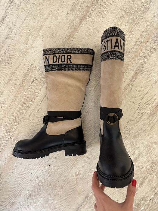Зимни ботуши Cristian Dior