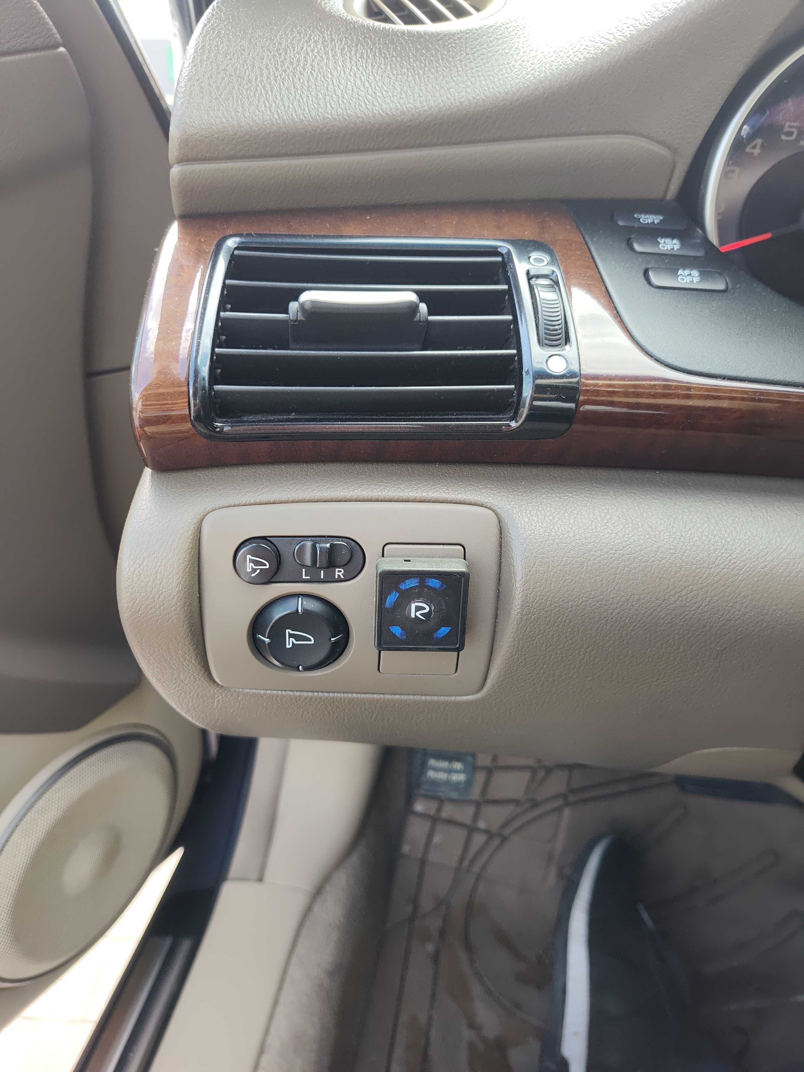Honda Legend 3.5