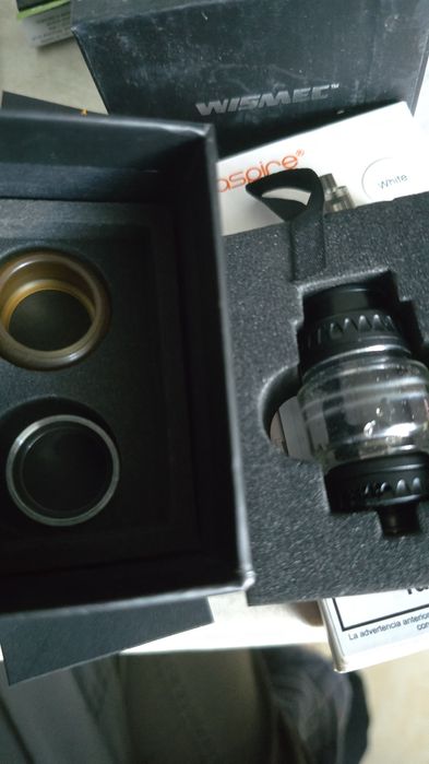 Atomizor, baterie, RTA, atomizoare servisabile, mod, sigilate.