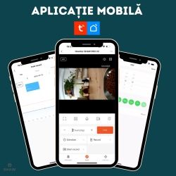 Hranitor automat Smart Shaw Pro V2 (garantie pana in august 2026)
