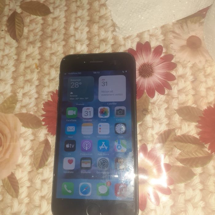 IPhone 7 funcționabil sănătatea 100%