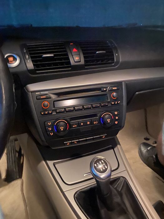 Bmw seria 1 2004 benzina