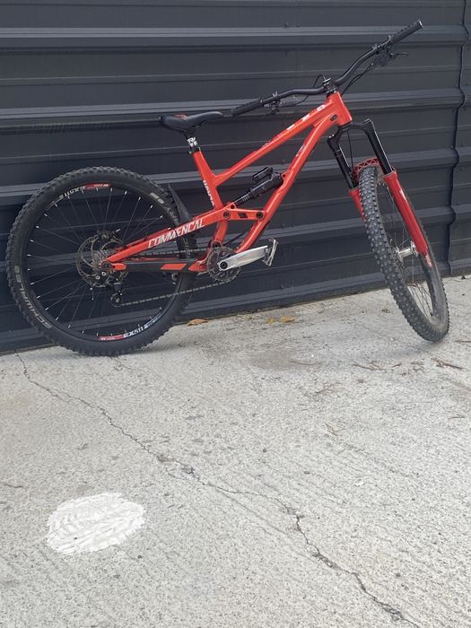 Commencal Clash 2020 Freeride